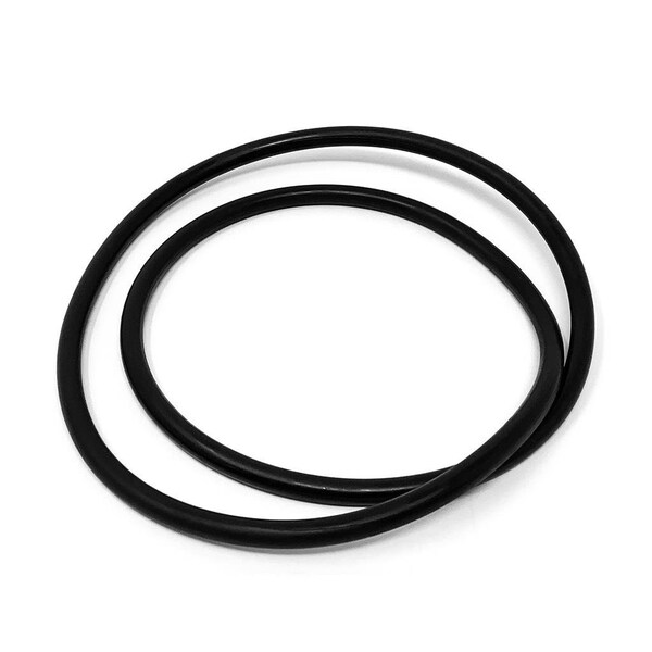 O-Ring, FKM CASE with W+, Replaces AMPCO Part# L771706